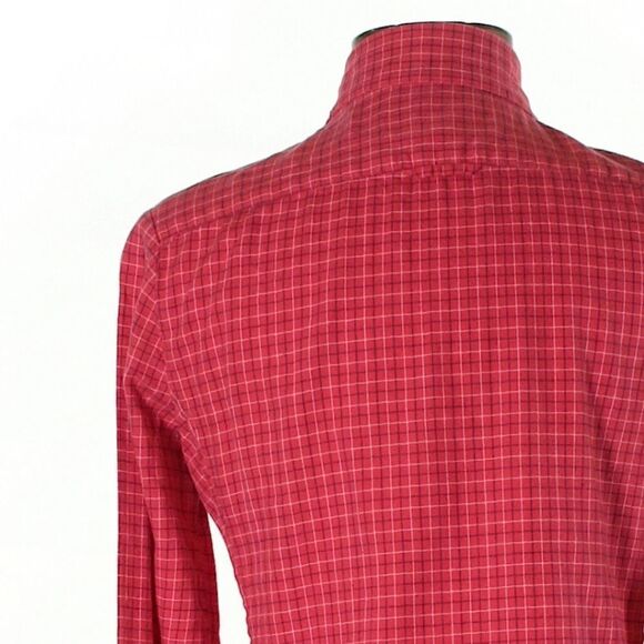 Banana Republic Checked Shirt   - Picture 3 of 4